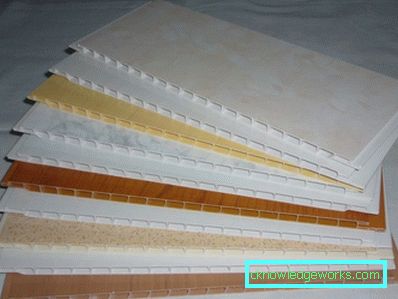 125 panouri de perete din PVC - 88 fotografii
