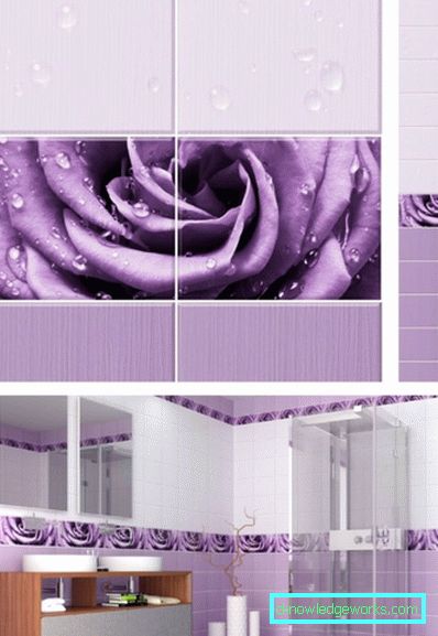 125 panouri de perete din PVC - 88 fotografii
