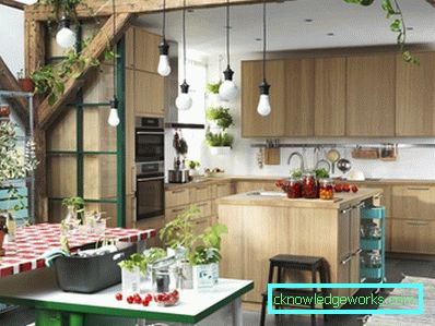 Mobila IKEA pentru bucatarie: mese si scaune Mobila IKEA pentru bucatarie: mese si scaune