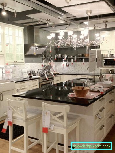 Mobila IKEA pentru bucatarie: mese si scaune Mobila IKEA pentru bucatarie: mese si scaune
