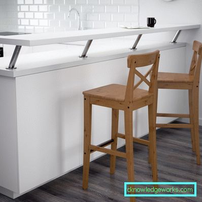 Mobila IKEA pentru bucatarie: mese si scaune Mobila IKEA pentru bucatarie: mese si scaune