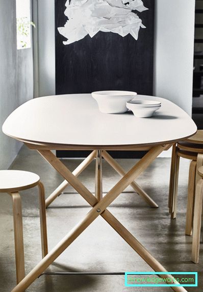 Mobila IKEA pentru bucatarie: mese si scaune Mobila IKEA pentru bucatarie: mese si scaune