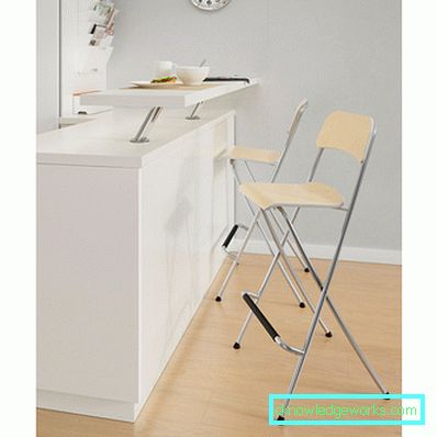 Mobila IKEA pentru bucatarie: mese si scaune Mobila IKEA pentru bucatarie: mese si scaune