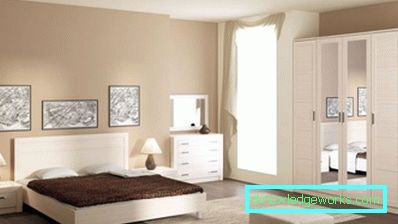 Dormitor 267 de camere luminoase - 70 de fotografii elegante