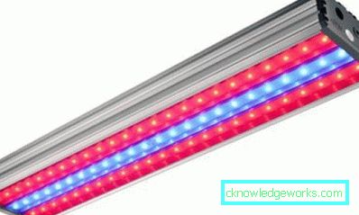 Lumini de plante cu 90 de LED-uri