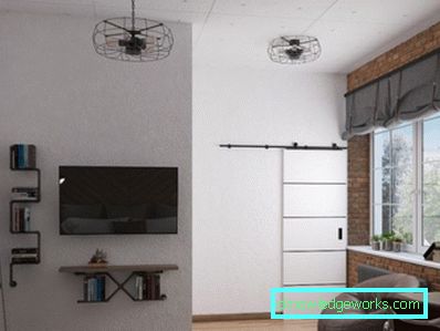 458-TV în dormitor - secretele