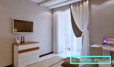 458-TV în dormitor - secretele