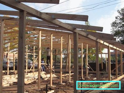 Cum de a construi o seră de lemn? Cum de a construi o seră de lemn?