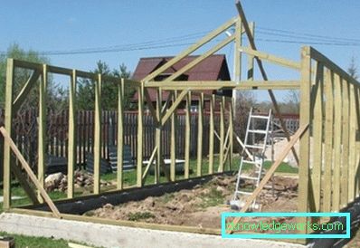 Cum de a construi o seră de lemn? Cum de a construi o seră de lemn?