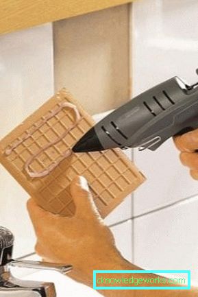 Adeziv topit rapid: ce este și cum să lucrați cu el? Adeziv topit rapid: ce este și cum să lucrați cu el?