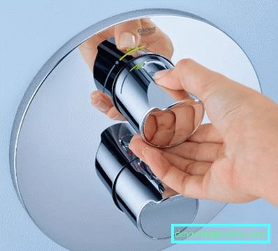 Robinete termostatice: variații, dispozitiv și conexiune Robinete termostatice: variații, dispozitiv și conexiune
