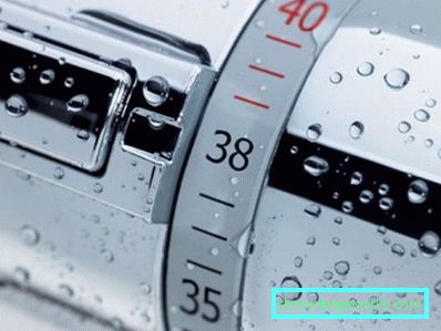 Robinete termostatice: variații, dispozitiv și conexiune Robinete termostatice: variații, dispozitiv și conexiune