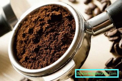 Tipuri de aparate de cafea rozhkovy