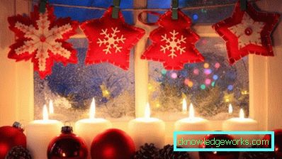 Cât de frumos pentru a decora un apartament pentru Anul Nou 2019. Idei pentru decor apartament (100 fotografii)