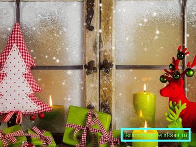 Cât de frumos pentru a decora un apartament pentru Anul Nou 2019. Idei pentru decor apartament (100 fotografii)