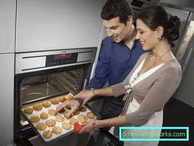 Instalarea cuptorului în bucătărie Instalarea cuptorului în bucătărie