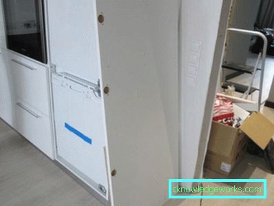 Instalare frigider Instalare frigider