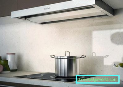 Hood pentru bucătărie cu propriile mâini Hood pentru bucătărie cu propriile mâini