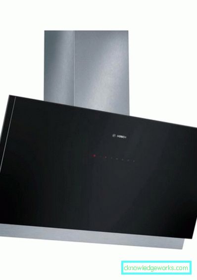 Hota pentru bucătărie Bosch Hota pentru bucătărie Bosch