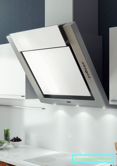 Hoods în interiorul bucătăriei Hoods în interiorul bucătăriei