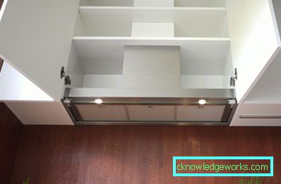 Hoods în interiorul bucătăriei Hoods în interiorul bucătăriei