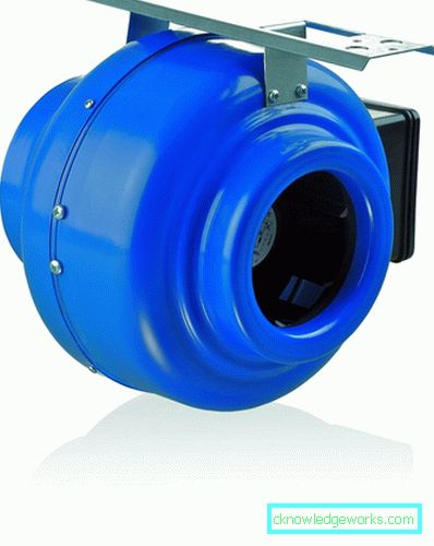Ventilator de evacuare pentru bucătărie Ventilator de evacuare pentru bucătărie