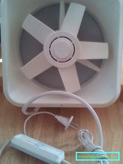 Ventilator de evacuare pentru bucătărie Ventilator de evacuare pentru bucătărie