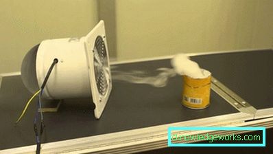 Ventilator de evacuare pentru bucătărie Ventilator de evacuare pentru bucătărie