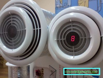 Ventilator de evacuare pentru bucătărie Ventilator de evacuare pentru bucătărie