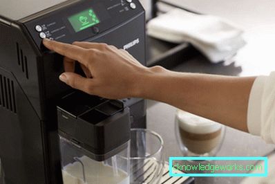 Aparat de cafea încorporat Aparat de cafea încorporat