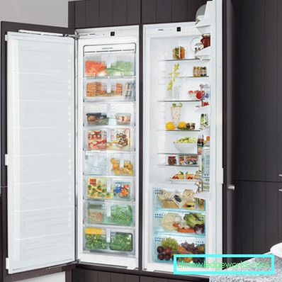 Built-in frigider Bosch Built-in frigider Bosch