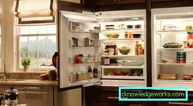 Built-in frigider Bosch Frigider încorporat Bosch