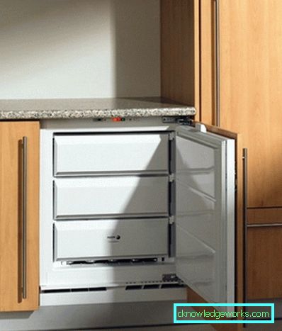 Built-in frigider Bosch Built-in frigider Bosch