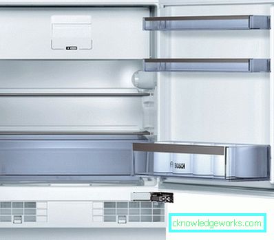 Built-in frigider Bosch Built-in frigider Bosch