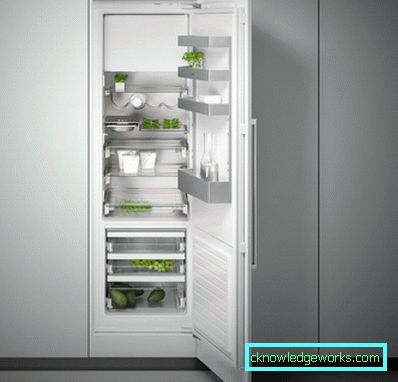 Built-in frigider Bosch Built-in frigider Bosch