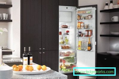 Built-in frigider Bosch Frigider încorporat Bosch