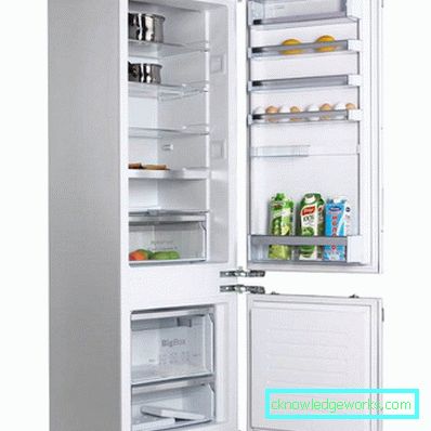 Built-in frigider Bosch Built-in frigider Bosch
