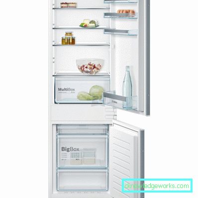 Built-in frigider Bosch Built-in frigider Bosch