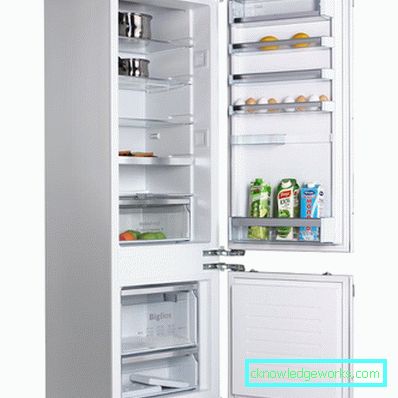 Built-in frigider Bosch Built-in frigider Bosch