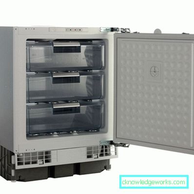 Built-in frigider Bosch Built-in frigider Bosch