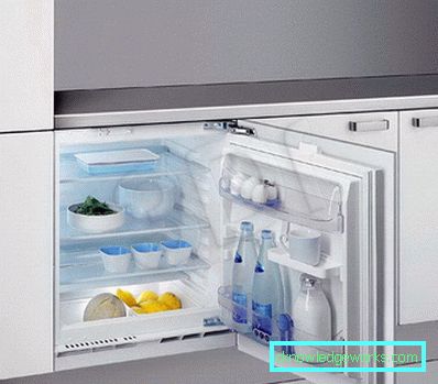 Built-in frigider Bosch Built-in frigider Bosch