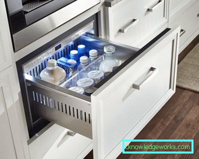 Built-in frigider Bosch Built-in frigider Bosch