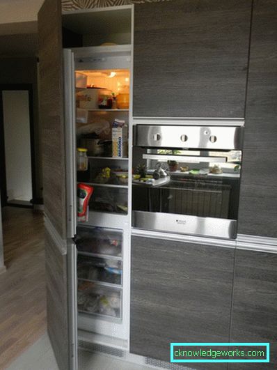 Frigider încorporat Bosch Built-in frigider Bosch
