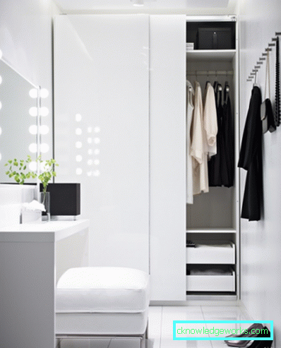 Dulap încorporat în hol - design foto Dulap încorporat în hol - design foto