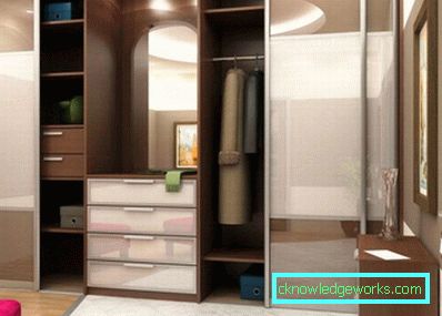 Dulap încorporat în hol - design foto Dulap încorporat în hol - design foto