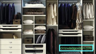 Dulap încorporat în hol - design foto Dulap încorporat în hol - design foto