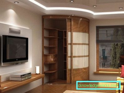 Dulap încorporat în hol - design foto Dulap încorporat în hol - design foto