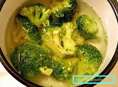 187-Broccoli Caserola în cuptor