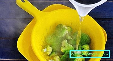 187-Broccoli Caserola în cuptor