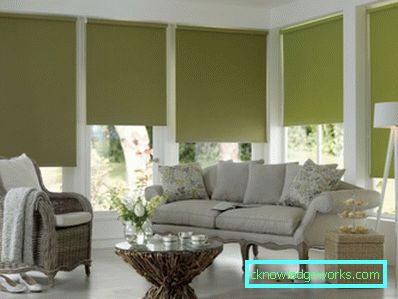54-cameră de zi verde - foto elegant